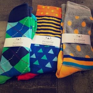 Amazingly fun socks!!